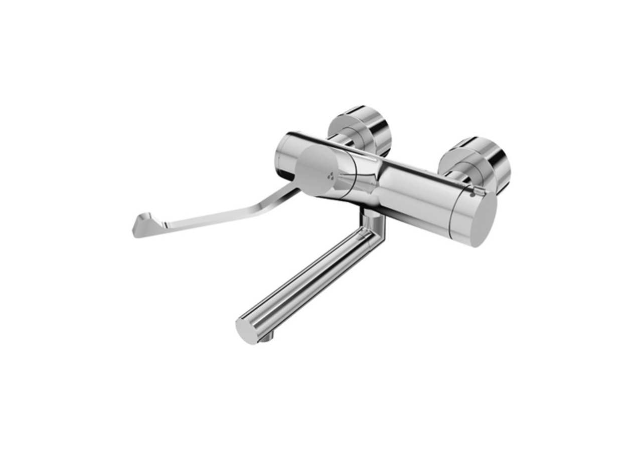 Robinet de lavabo apparent VITUS VW-AH-T - 016650699 - Schell