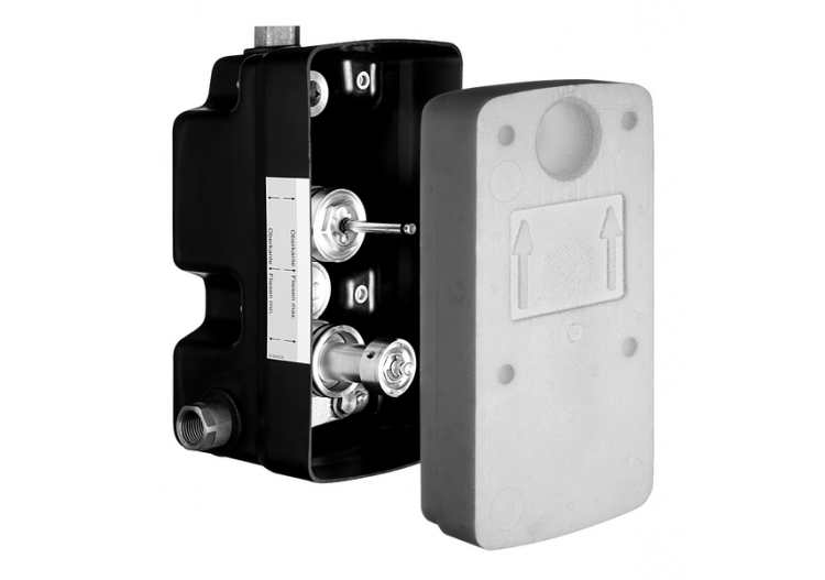 Masterbox à encastrer WBD-SC-T - 018000099 - Schell