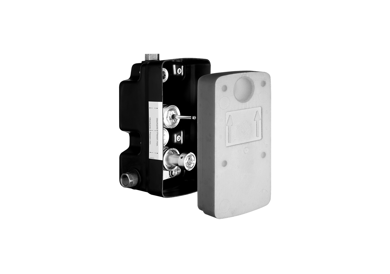 Masterbox à encastrer WBD-SC-T - 018000099 - Schell