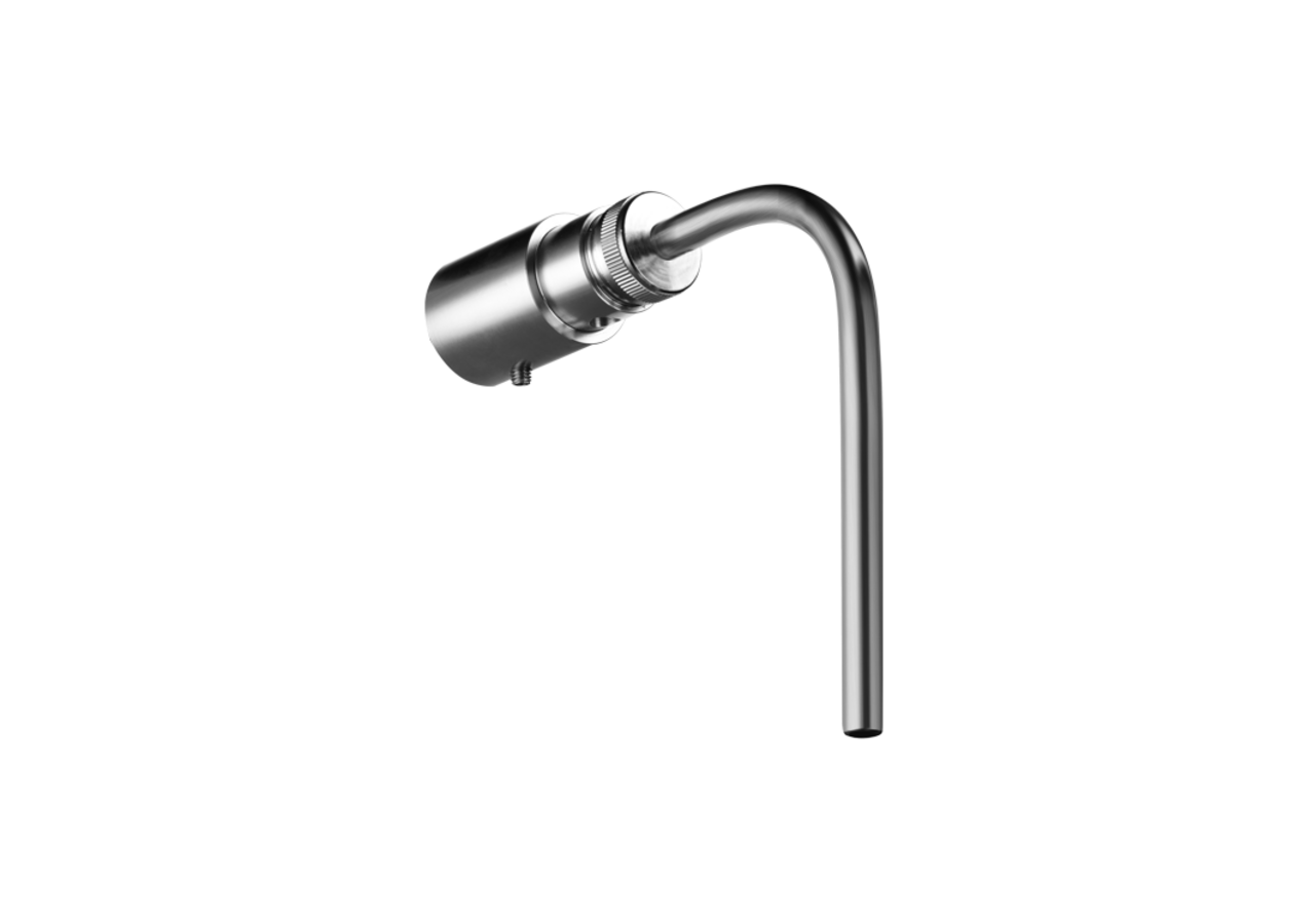Robinet de prélèvement d'échantillons pour tête de douche - 018160099 - Schell