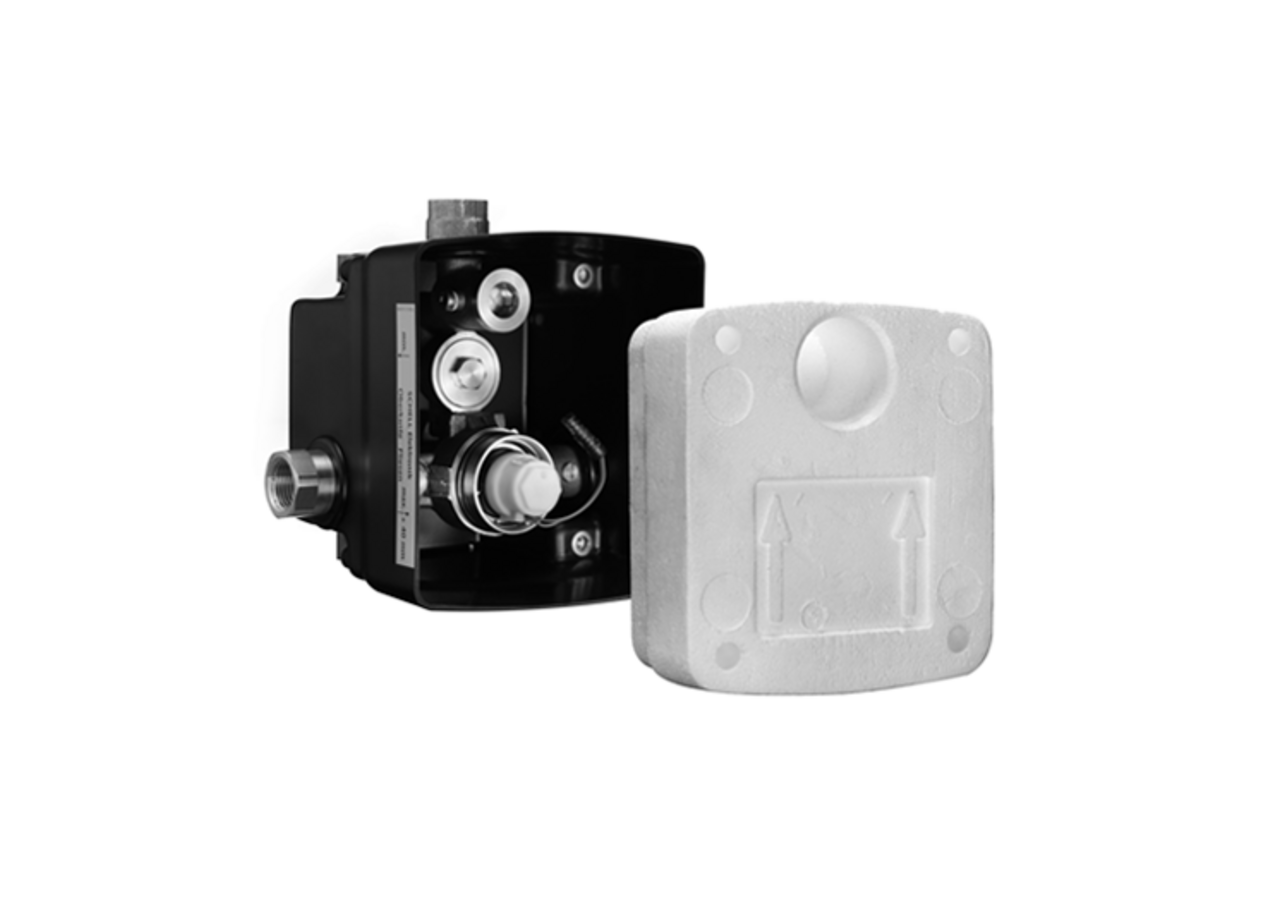 Masterbox à encastrer WBD-E-V - 018220099 - Schell
