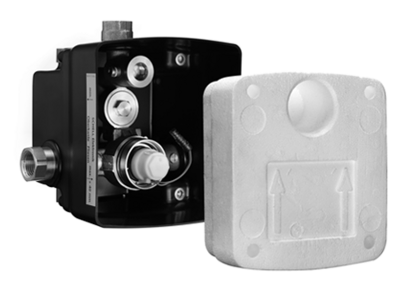 Masterbox à encastrer WBD-E-V - 018220099 - Schell