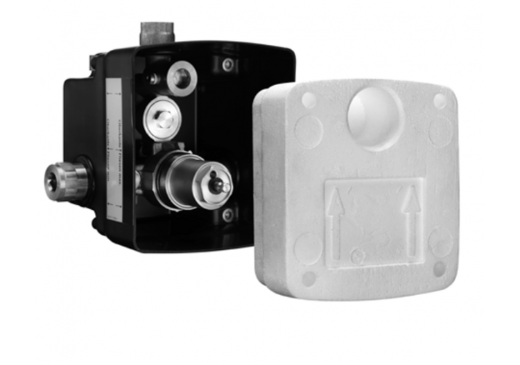 Masterbox à encastrer WBD-SC-V - 018270099 - Schell