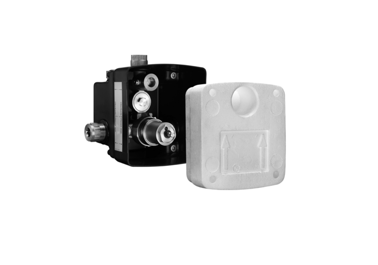 Masterbox à encastrer WBD-SC-V - 018270099 - Schell