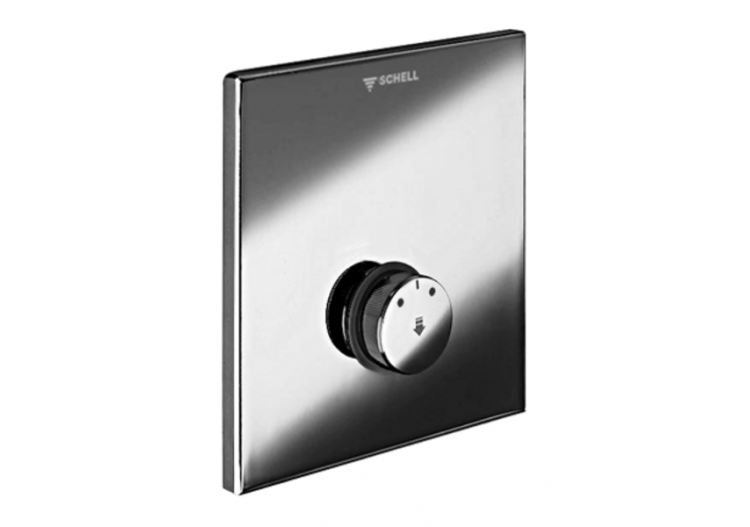 Robinet de douche à encastrer LINUS D-SC-M - 018322899 - Schell