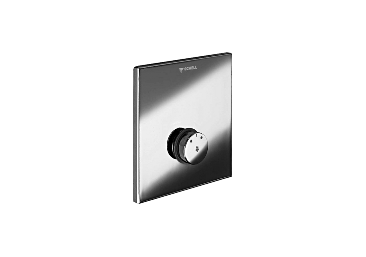 Robinet de douche à encastrer LINUS D-SC-M - 018322899 - Schell