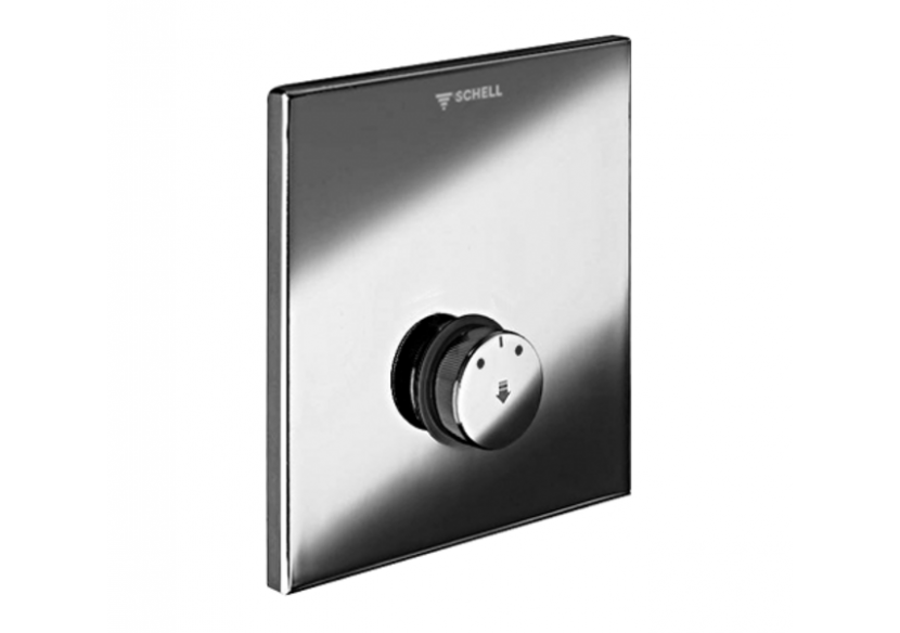 Robinet de douche à encastrer LINUS D-SC-M - 018322899 - Schell