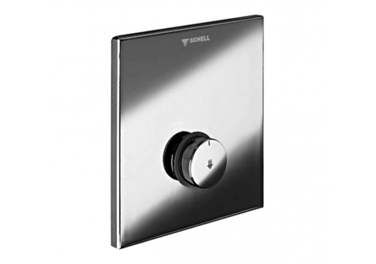 Robinet de douche à encastrer LINUS D-SC-V - 018330699 - Schell