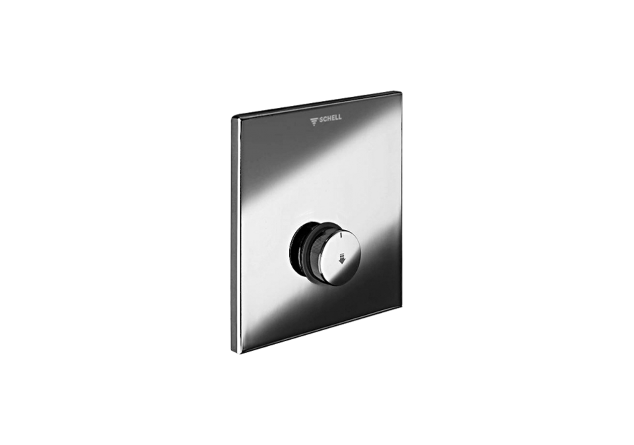 Robinet de douche à encastrer LINUS D-SC-V - 018332899 - Schell