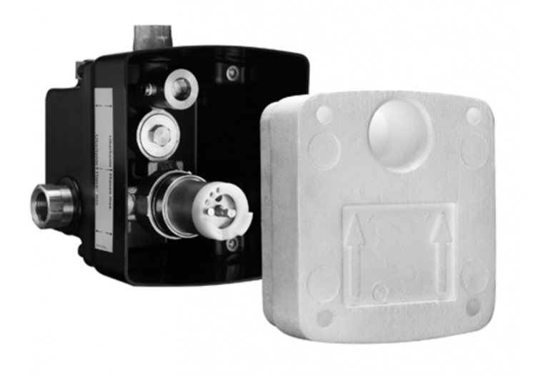 Masterbox à encastrer WBD-SC-M - 018670099 - Schell