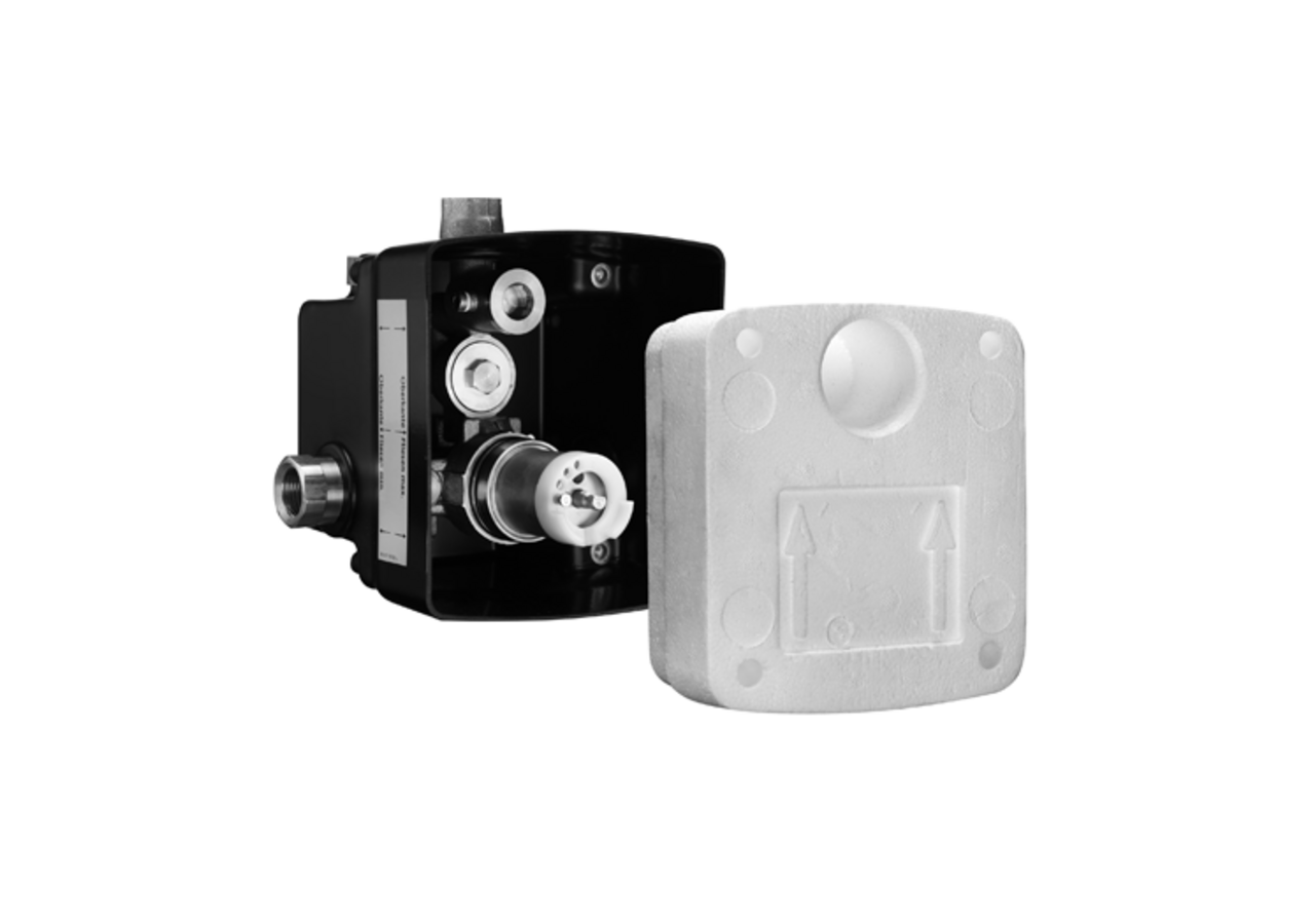 Masterbox à encastrer WBD-SC-M - 018670099 - Schell
