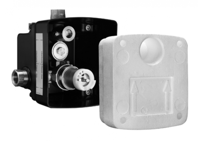 Masterbox à encastrer WBD-SC-M - 018670099 - Schell