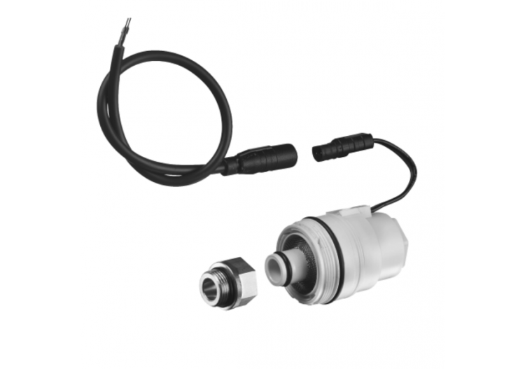 Vanne magnétique désinfection thermique SWS - 018740099 - Schell