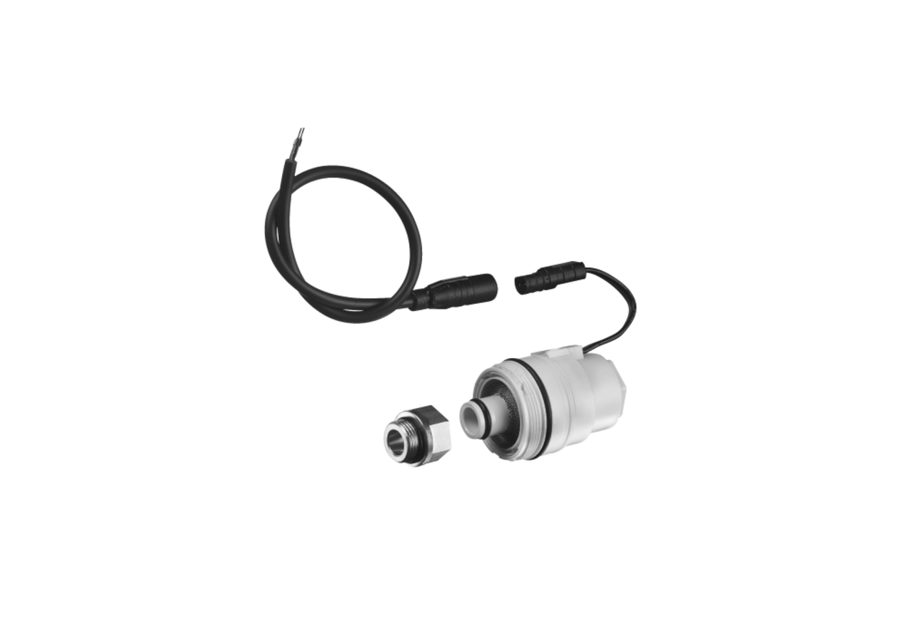 Vanne magnétique désinfection thermique SWS - 018740099 - Schell
