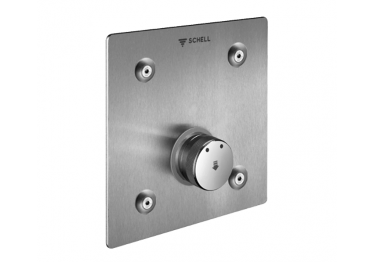 Robinet de douche à encastrer LINUS Basic D-SC-M - 019022899 - Schell