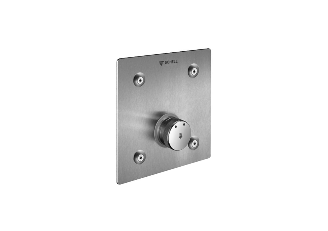 Robinet de douche à encastrer LINUS Basic D-SC-M - 019022899 - Schell