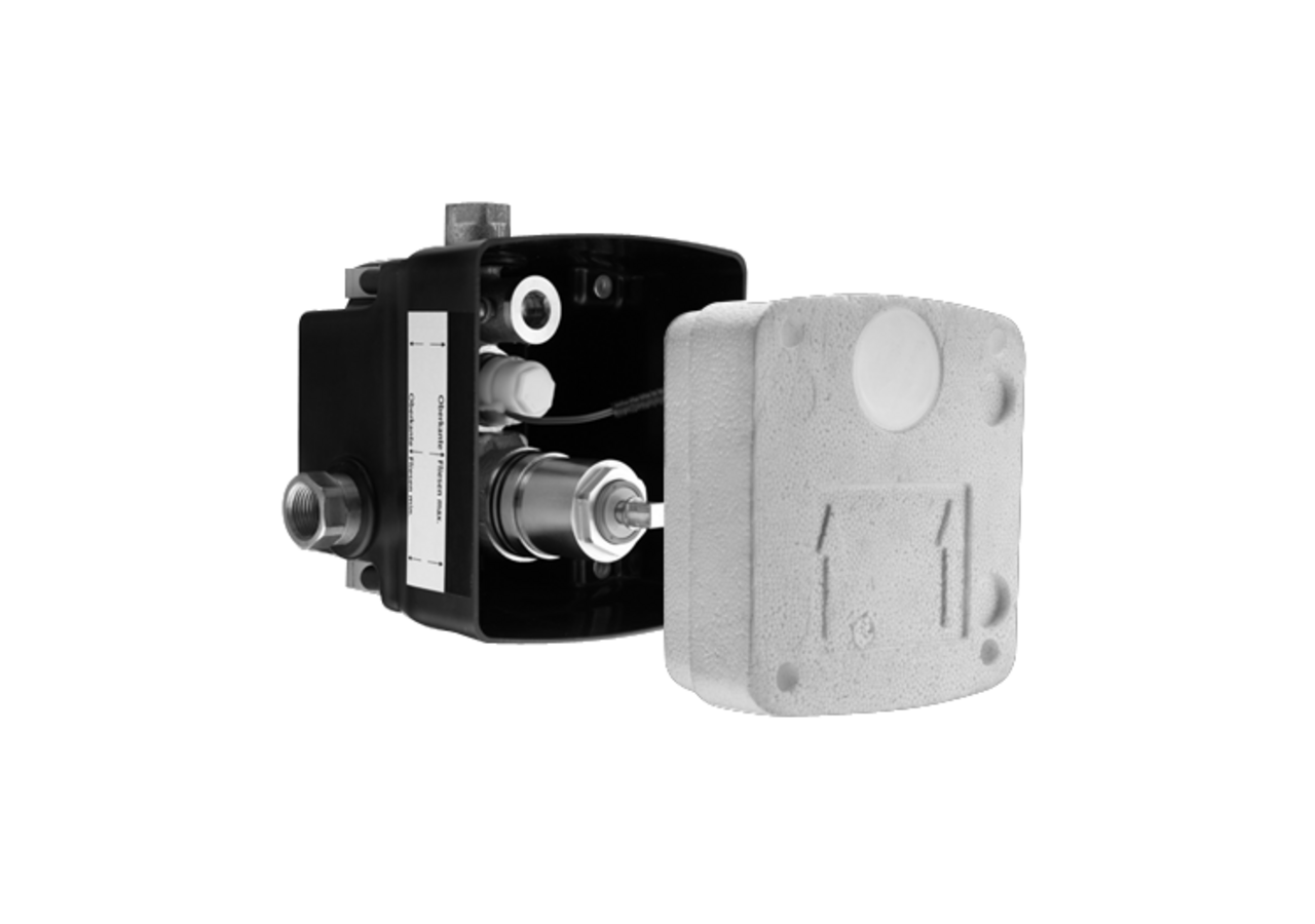 Masterbox à encastrer WBD-E-M - 019040099 - Schell