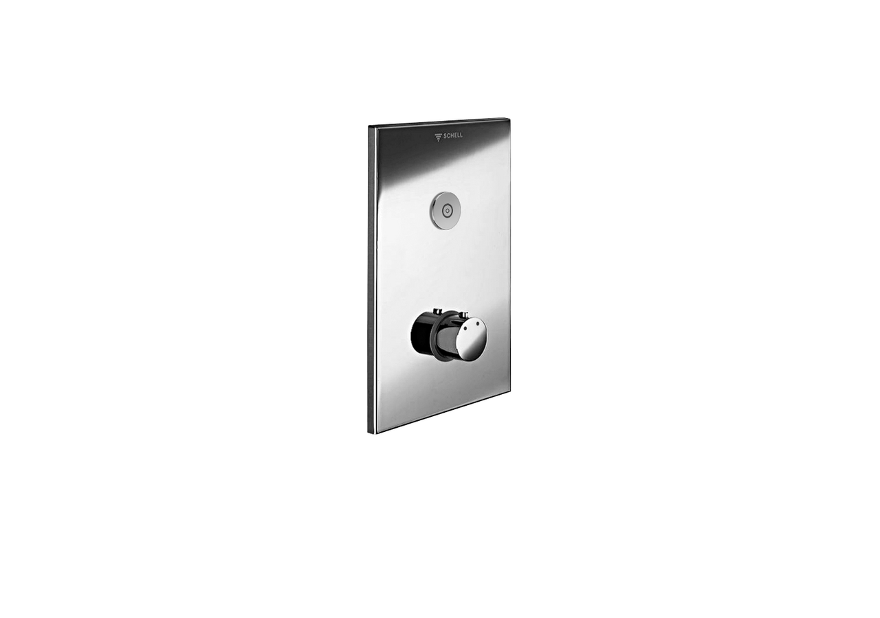 Robinet de douche à encastrer LINUS D-C-T - 019180699 - Schell