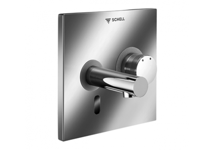 Robinet de lavabo à encastrer LINUS W-E-M - 019290699 - Schell