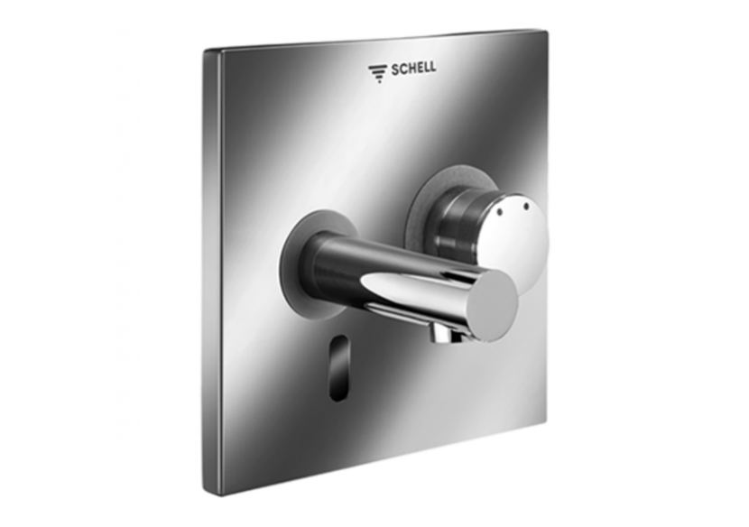 Robinet de lavabo à encastrer LINUS W-E-M - 019292899 - Schell