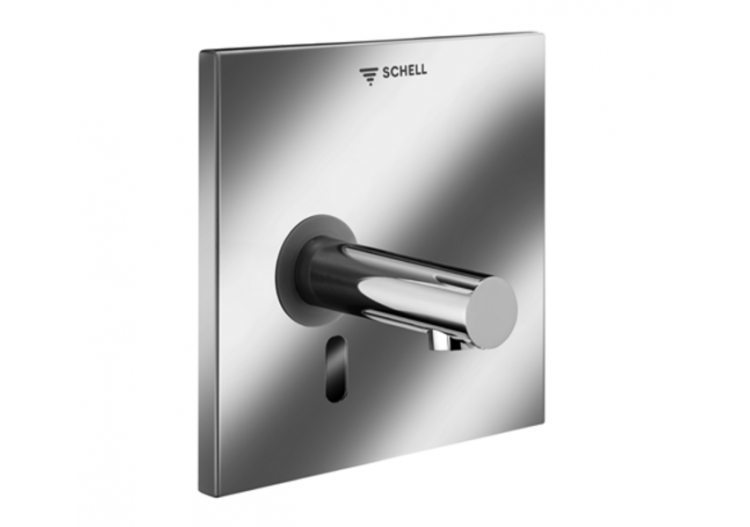 Robinet de lavabo à encastrer LINUS VW-E-V - 019390699 - Schell