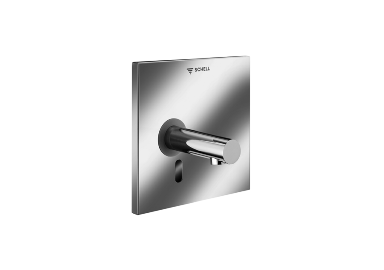 Robinet de lavabo à encastrer LINUS VW-E-V - 019392899 - Schell