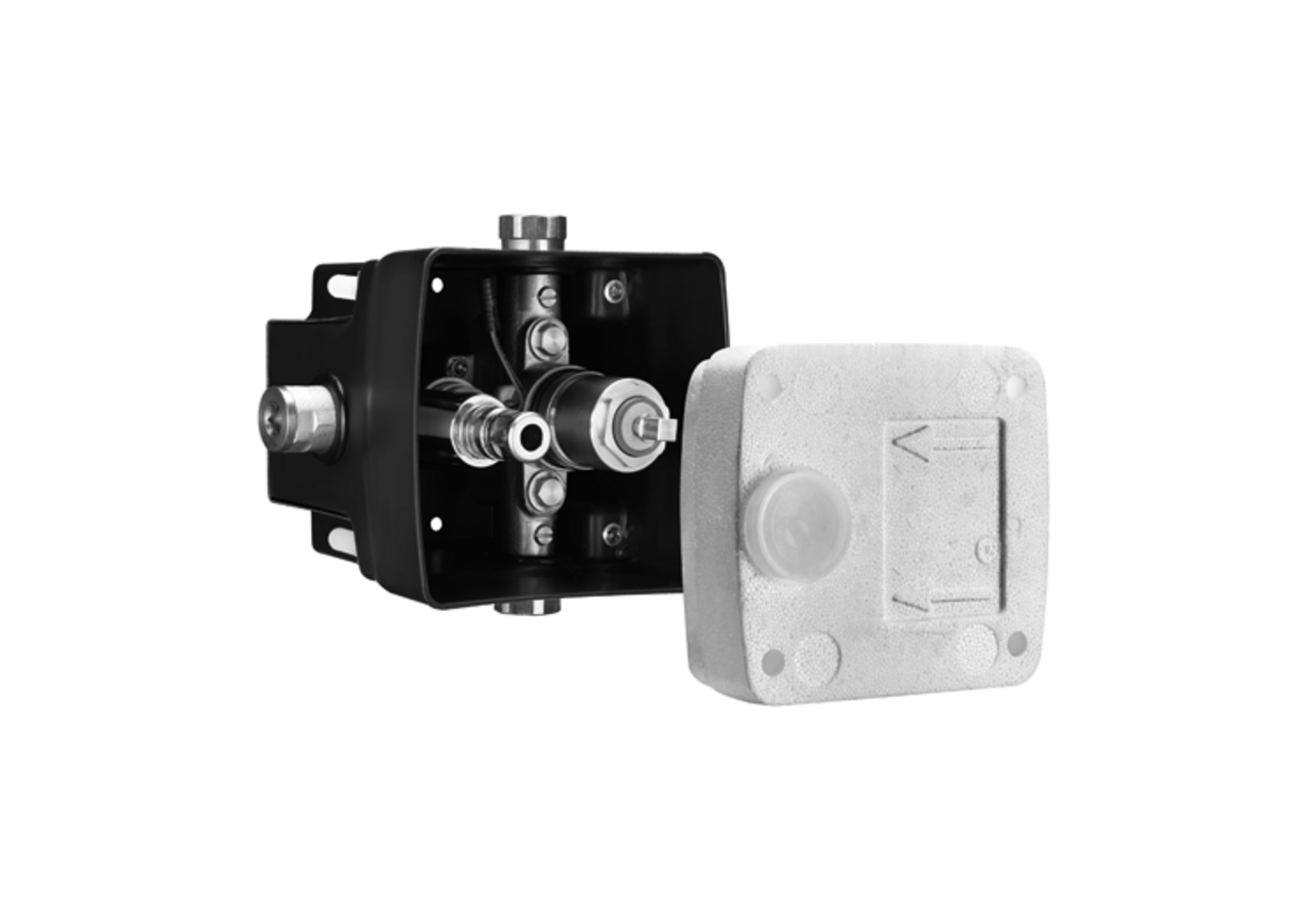 Masterbox à encastrer WBW-E-M - 019460099 - Schell