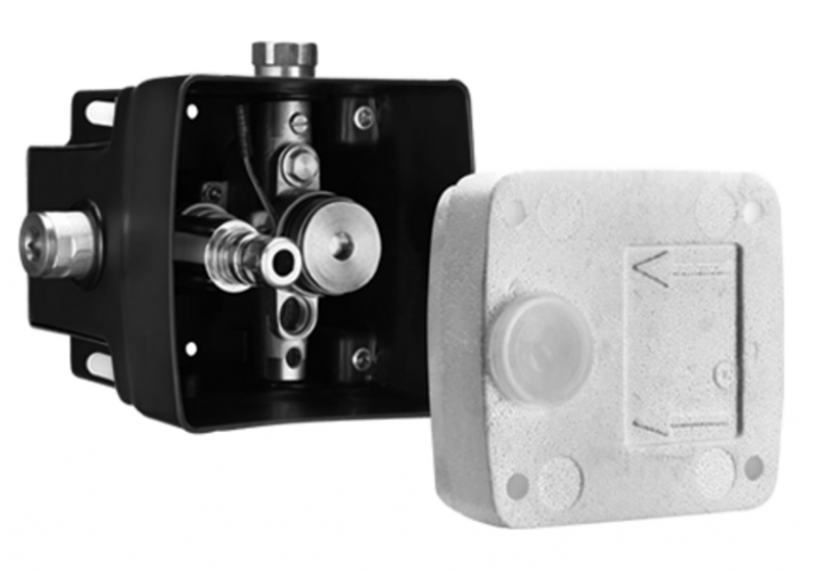 Masterbox à encastrer WBW-E-V - 019470099 - Schell