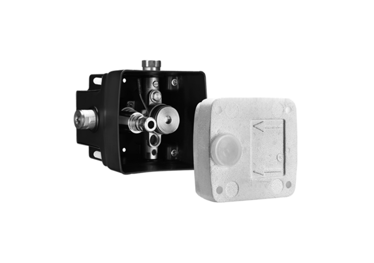 Masterbox à encastrer WBW-E-V - 019470099 - Schell
