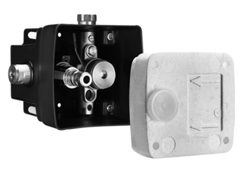 Masterbox à encastrer WBW-E-V - 019470099 - Schell