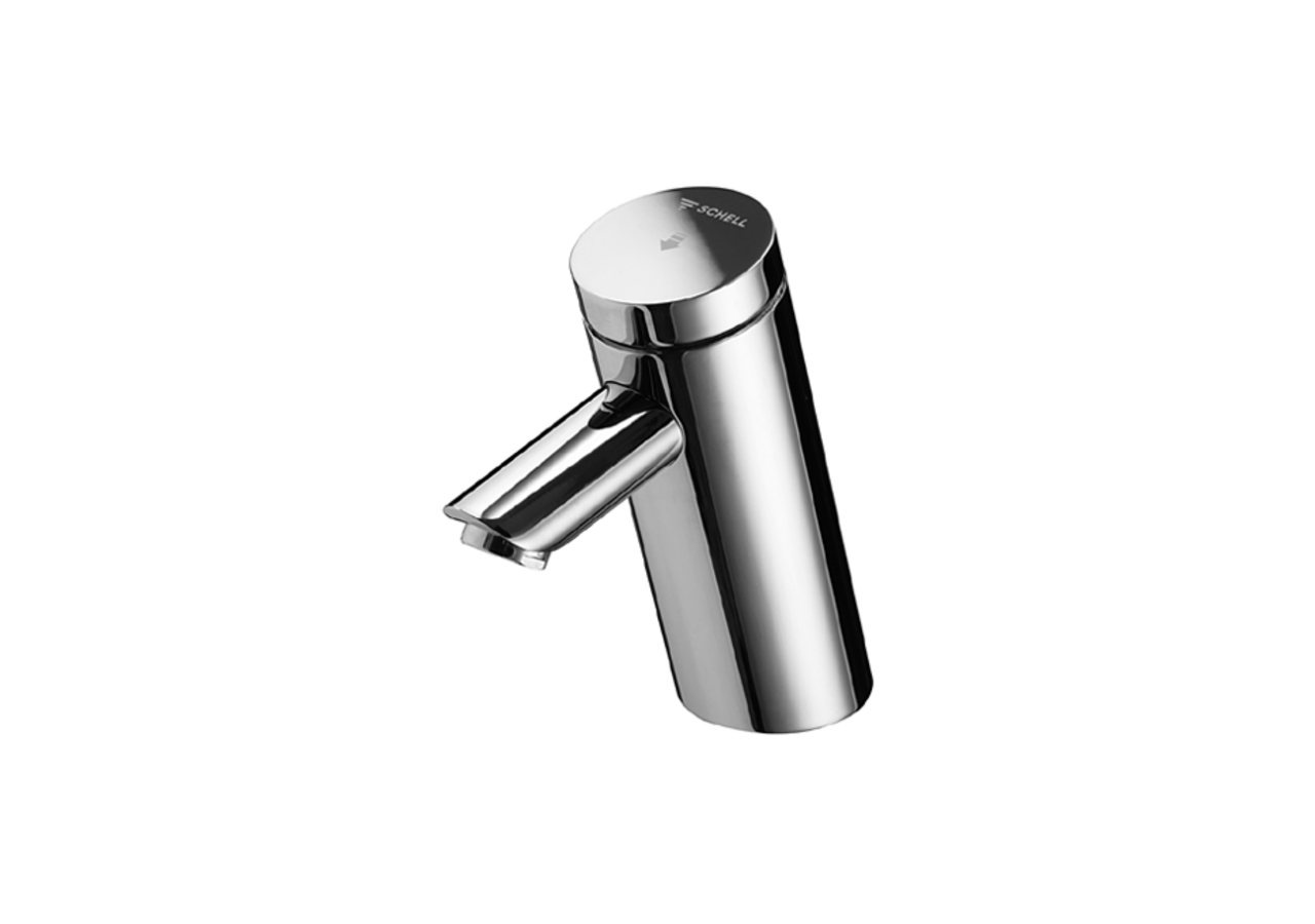 Robinet de lavabo à fermeture temporisée PURIS SC - 021100699 - Schell