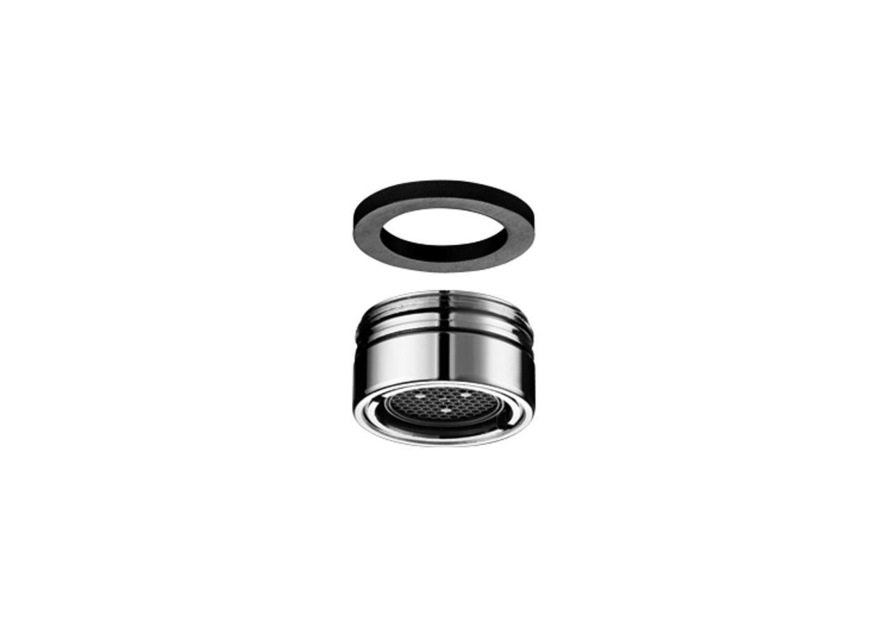 Régulateur de jet max. 5,7 l/min indépendamment de la pression, antivol - 021210699 - Schell