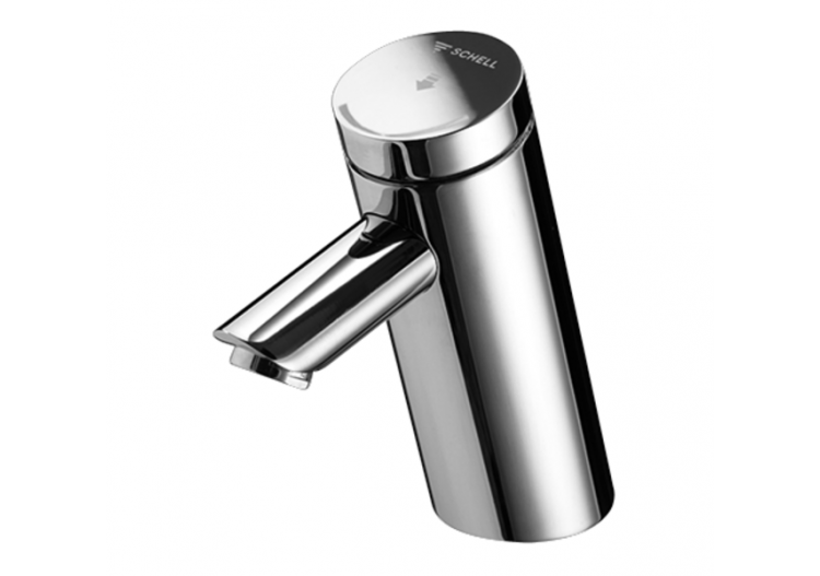 Robinet de lavabo à fermeture temporisée PURIS SC - 021250699 - Schell