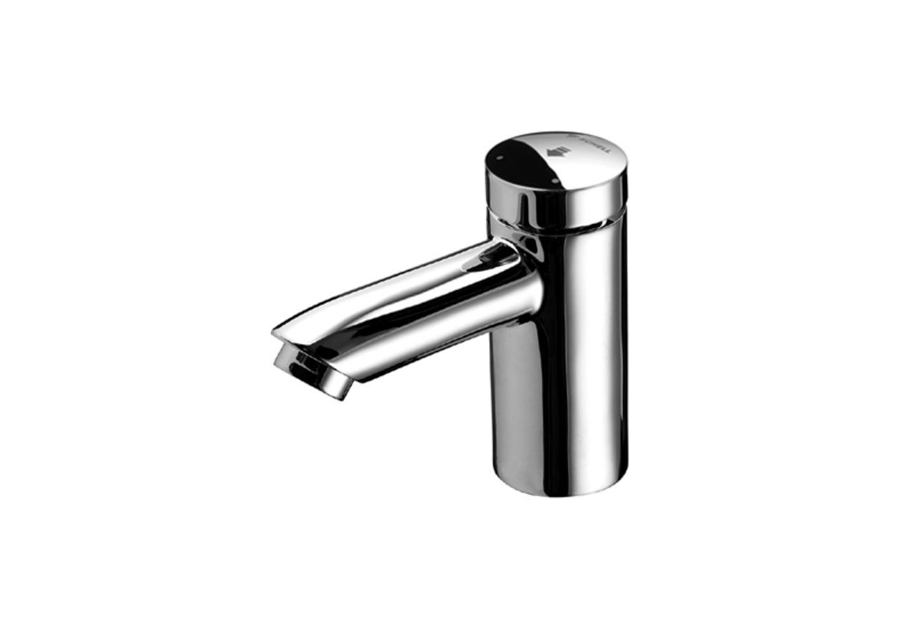Robinet de lavabo à fermeture temporisée PETIT SC - 021510699 - Schell