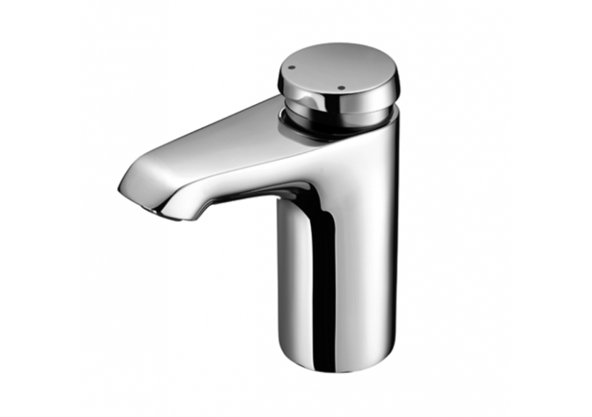 Robinet de lavabo à fermeture temporisée XERIS SC - 021560699 - Schell