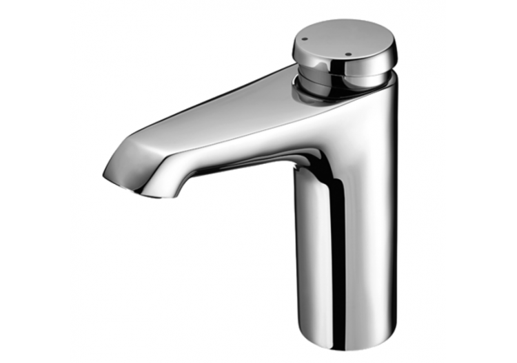 Robinet de lavabo à fermeture temporisée XERIS SC - 021570699 - Schell