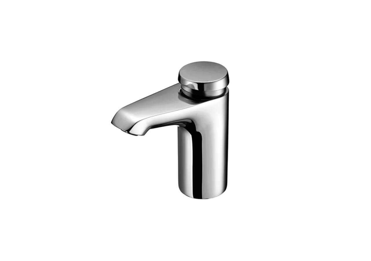 Robinet de lavabo à fermeture temporisée XERIS SC - 021580699 - Schell