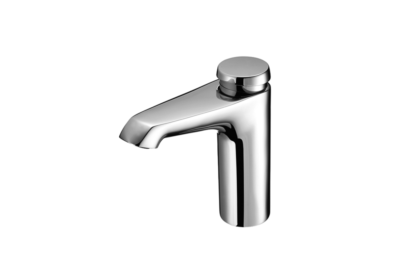 Robinet de lavabo à fermeture temporisée XERIS SC - 021590699 - Schell