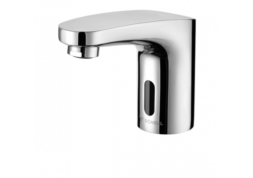 Robinet de lavabo électronique MODUS Trend E - 021680699 - Schell