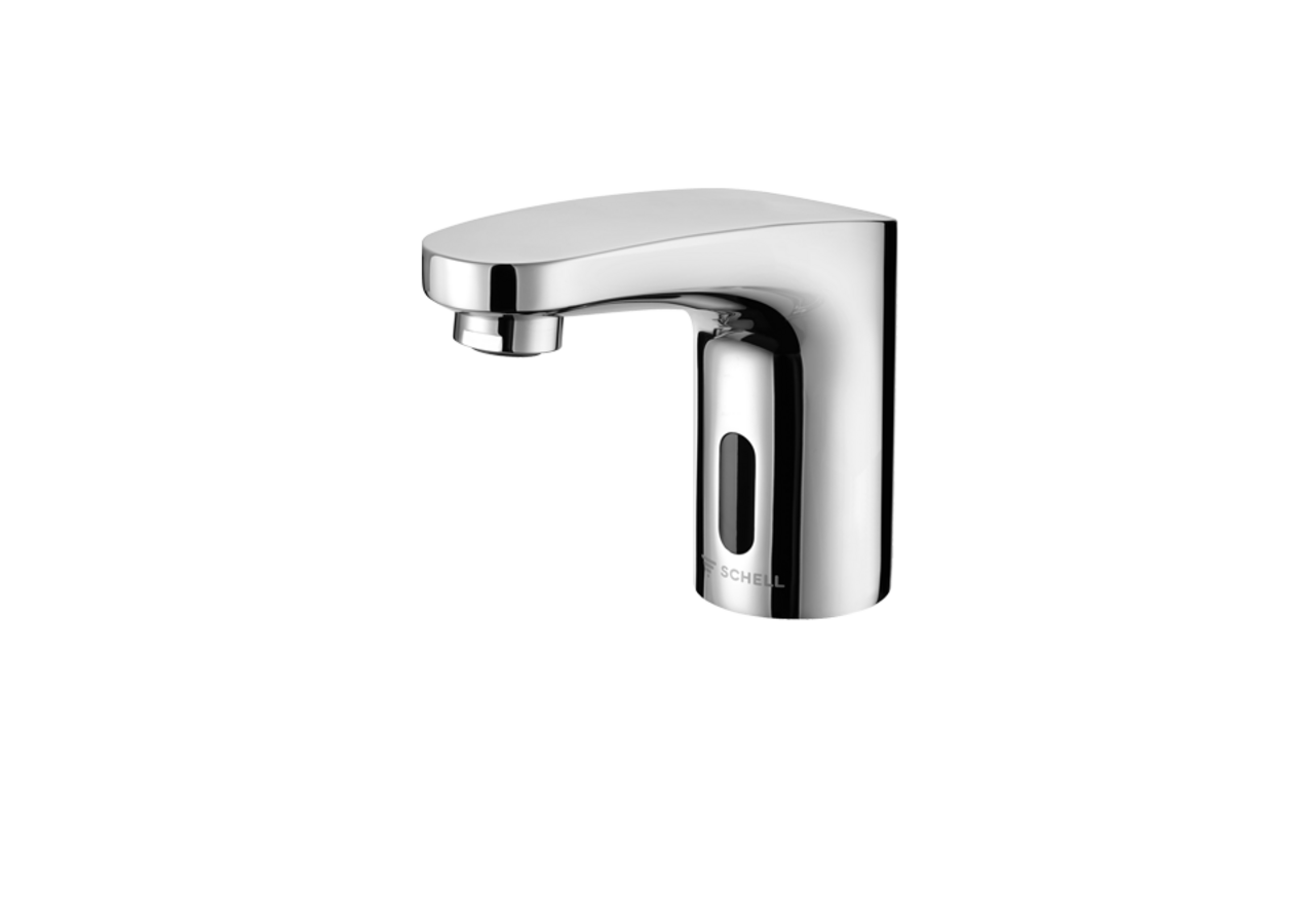 Robinet de lavabo électronique MODUS Trend E - 021690699 - Schell