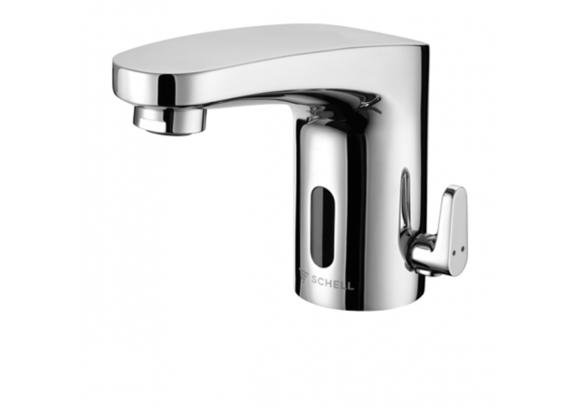 Robinet de lavabo électronique MODUS Trend E - 021700699 - Schell