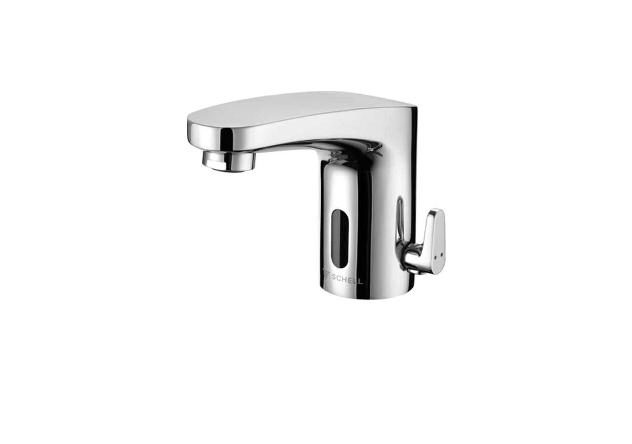 Robinet de lavabo électronique MODUS Trend E - 021710699 - Schell