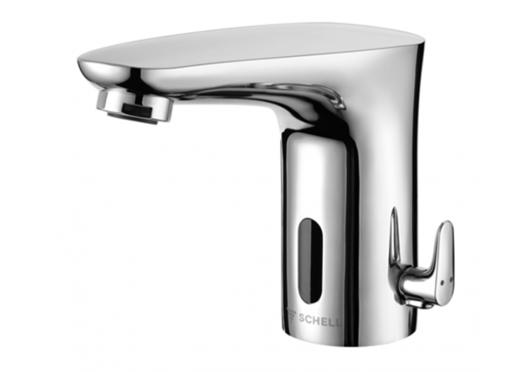 Robinet de lavabo électronique MODUS E - 021740699 - Schell