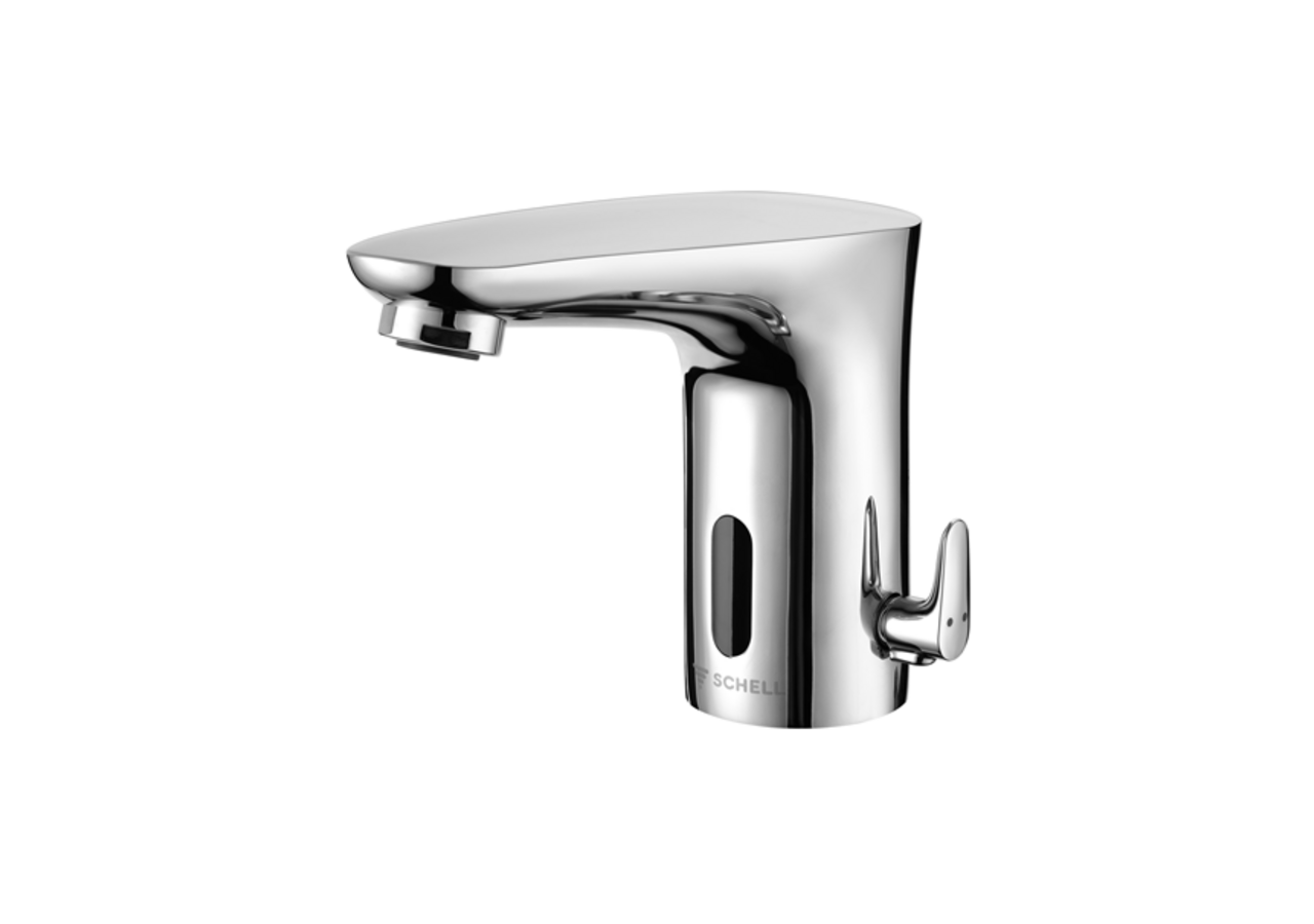 Robinet de lavabo électronique MODUS E - 021740699 - Schell