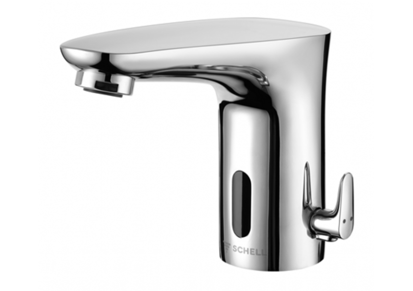Robinet de lavabo électronique MODUS E - 021750699 - Schell