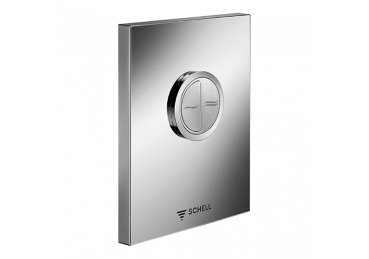 Plaque de commande pour WC EDITION Eco ND - 028141599 - Schell