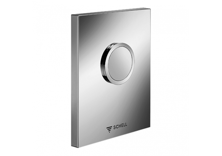 Plaque de commande pour WC EDITION ND - 028152899 - Schell