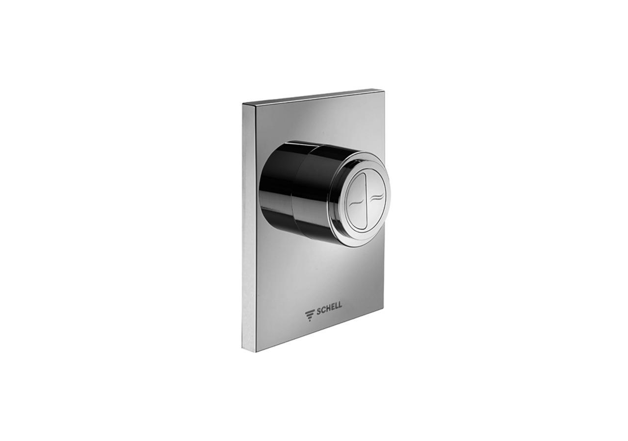 Plaque de commande pour WC EDITION Eco ND 100 - 028240699 - Schell