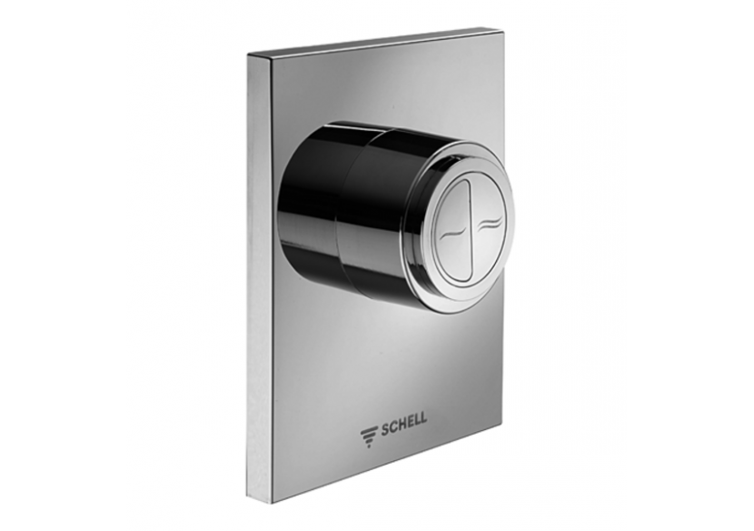 Plaque de commande pour WC EDITION Eco ND 100 - 028240699 - Schell