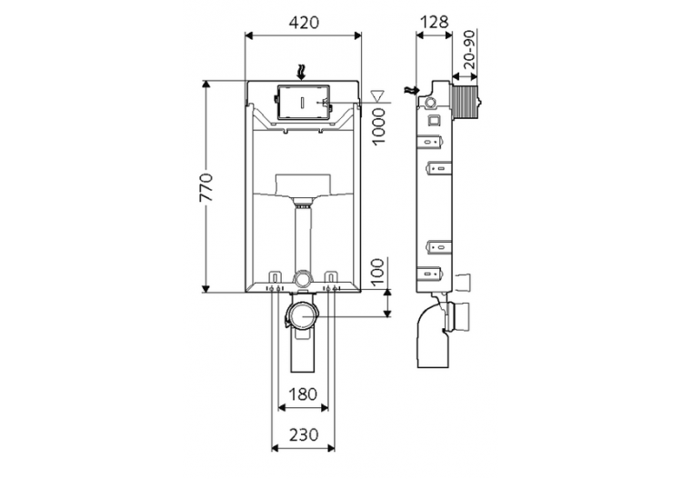 Module-WC MONTUS - 030580099 - Schell 2